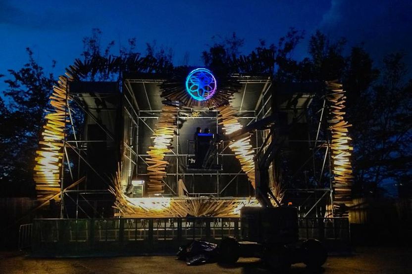 Straf Werk, Amsterdam, Festival, Netherlands. A project by Maayan Kalo.