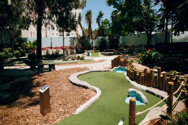 Mini Golf Herzliya