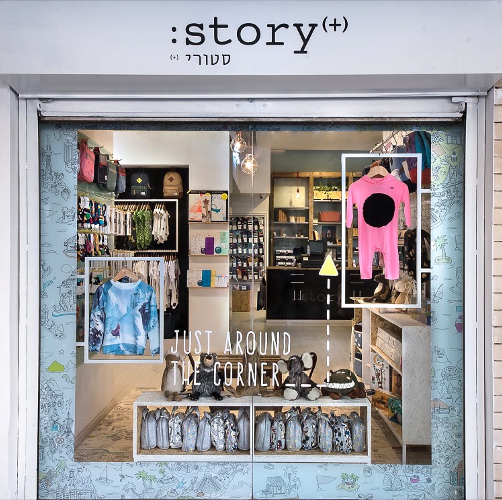 Story, Shenkin 64