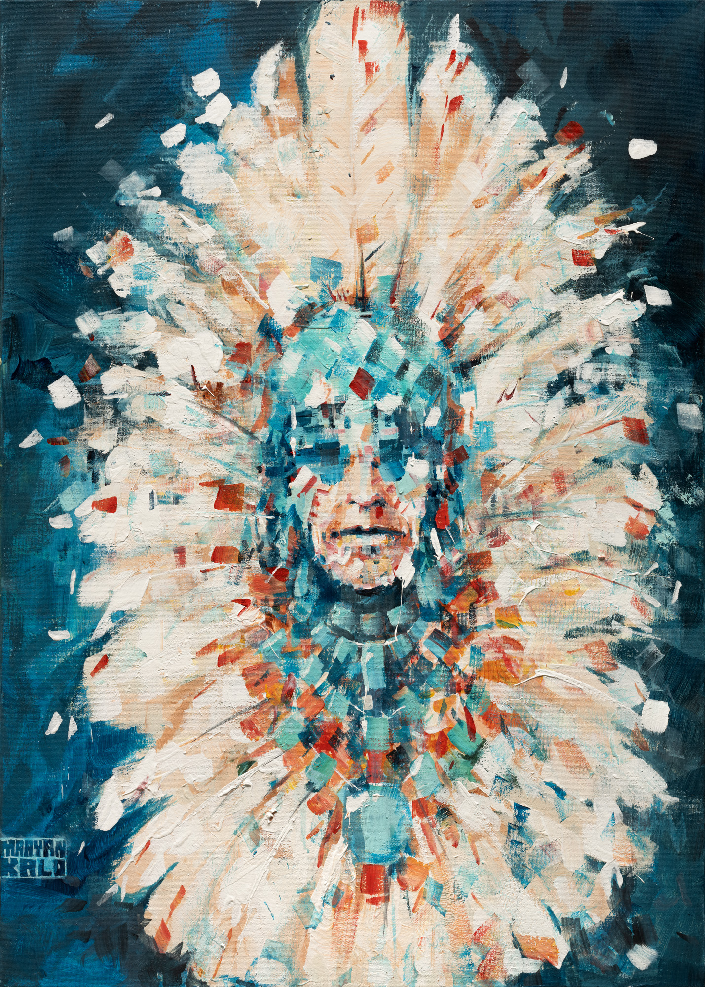water shaman